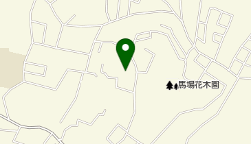 かに山公園の地図画像