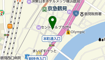 下三公園の地図画像