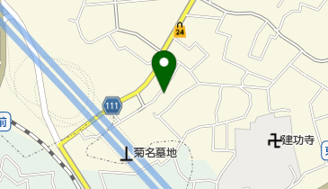 馬場一丁目公園の地図画像