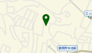 馬場第一公園の地図画像