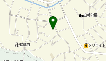 東寺尾一丁目第三公園の地図画像