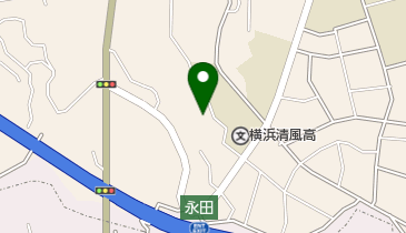 岩井町第三公園の地図画像