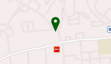 新吉田第三公園の地図画像