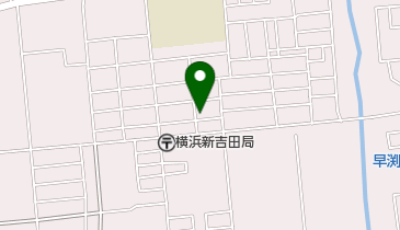 東前公園の地図画像