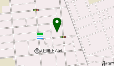 徳持ポニー公園の地図画像