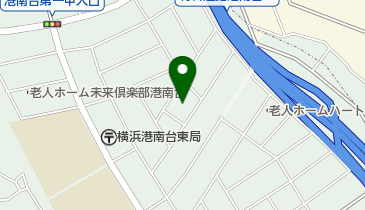 臼杵公園の地図画像