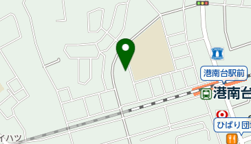 小坪公園の地図画像