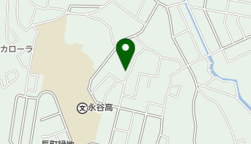 下永谷第五公園の地図画像