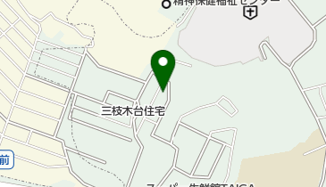 芹が谷第三公園の地図画像