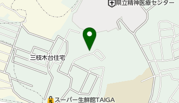 芹が谷二丁目公園の地図画像