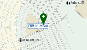 西洗第一公園の地図画像