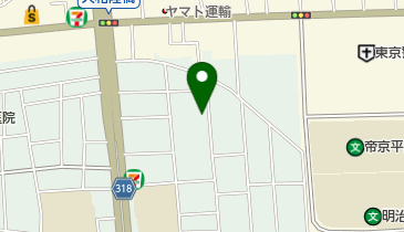 高円寺北一児童遊園の地図画像