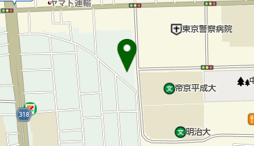 高円寺北一みどり公園の地図画像