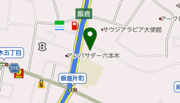 横川省三記念公園の地図画像