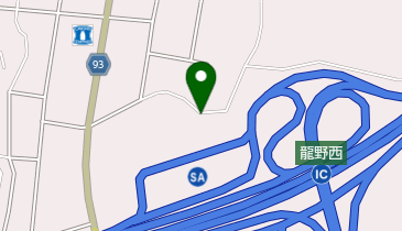 ウェルカムゲート龍野西SA(上り)の地図画像