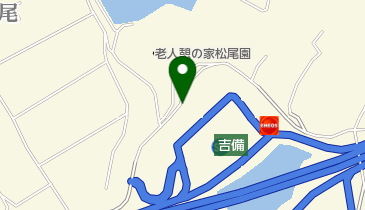 ウェルカムゲート吉備SA(上り)の地図画像