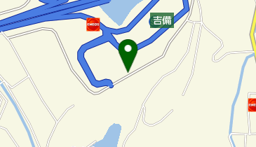 ウェルカムゲート吉備SA(下り)の地図画像