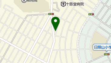 舞岡第三公園の地図画像