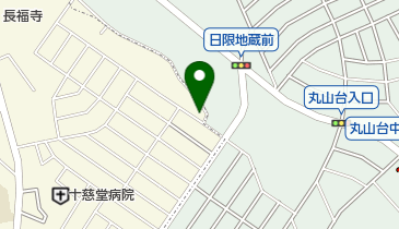 舞岡第四公園の地図画像