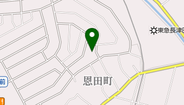 あかね台宮の台公園の地図画像