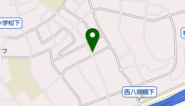 さつきが丘第二公園の地図画像