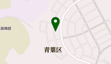 奈良町第八公園の地図画像