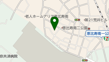 麻布山 泉明寺の地図画像