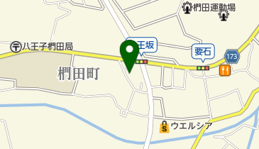 大巻ちびっこ広場の地図画像