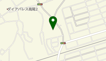 東浅川ももの里広場の地図画像