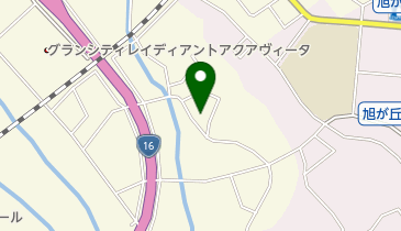 大和田一丁目児童遊園の地図画像