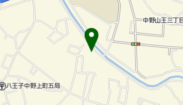 仲田橋児童遊園の地図画像