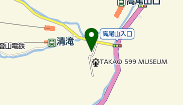 もみじ児童遊園の地図画像