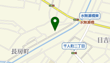 横川児童遊園の地図画像