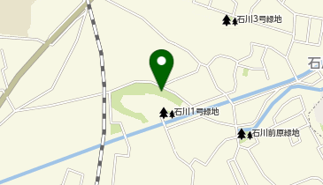 鶴見児童遊園の地図画像