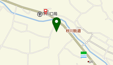 やまぶき児童遊園の地図画像