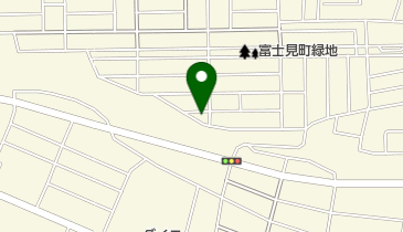 中原公園の地図画像