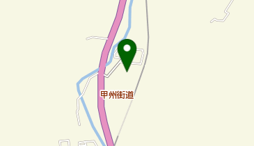 落合公園の地図画像