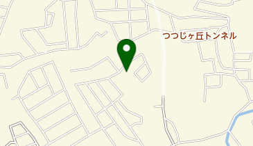 船田北公園の地図画像