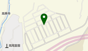 紅葉台中公園の地図画像