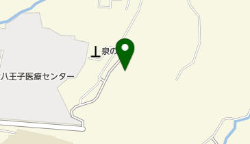 つつみの池公園の地図画像