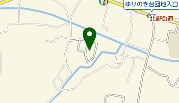 館町おざき公園の地図画像