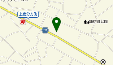 図書塚公園の地図画像