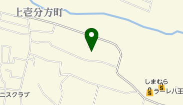 鍛冶谷久保公園の地図画像