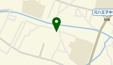 弐分方公園の地図画像