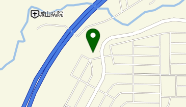 高尾台西公園の地図画像