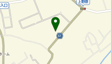 下恩方緑地公園の地図画像