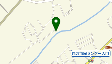 下原公園の地図画像