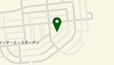 宝生寺公園の地図画像