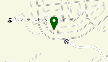 紙谷公園の地図画像