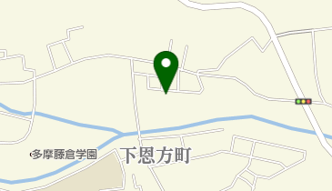 紙谷南公園の地図画像